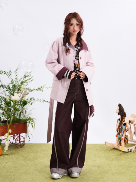 元玥 YUAN YUE女装品牌2026年春季新品