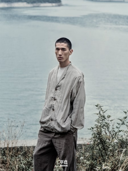 单农(Donoo)男装品牌26春季最新产品展示