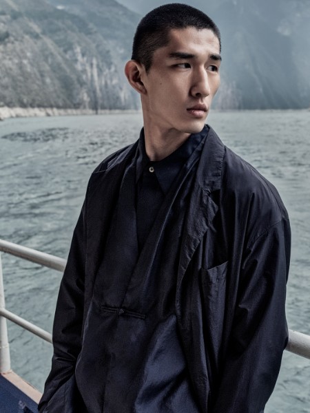 单农(Donoo)男装品牌26春季最新产品展示