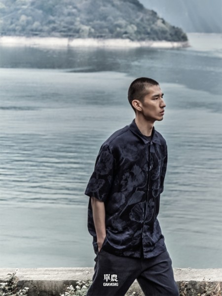 单农(Donoo)男装品牌26春季最新产品展示