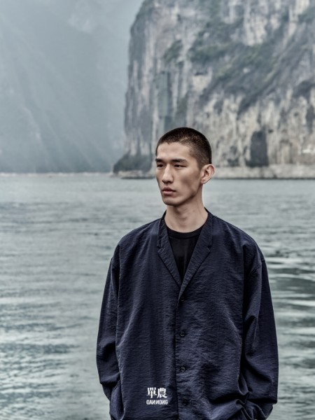 单农(Donoo)男装品牌26春季最新产品展示