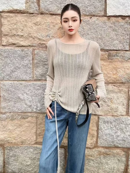 卡蔓(CARMEN)女装品牌2026年夏季新品