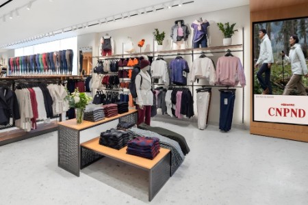 中国熊猫 cnpnd运动户外品牌最新企业形象展示