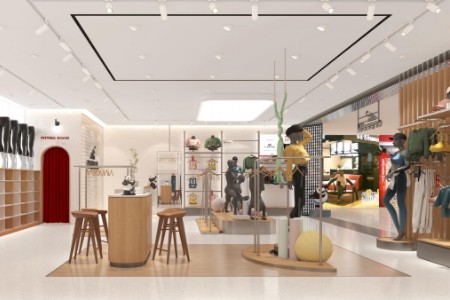 中国熊猫 cnpnd运动户外品牌最新企业形象展示