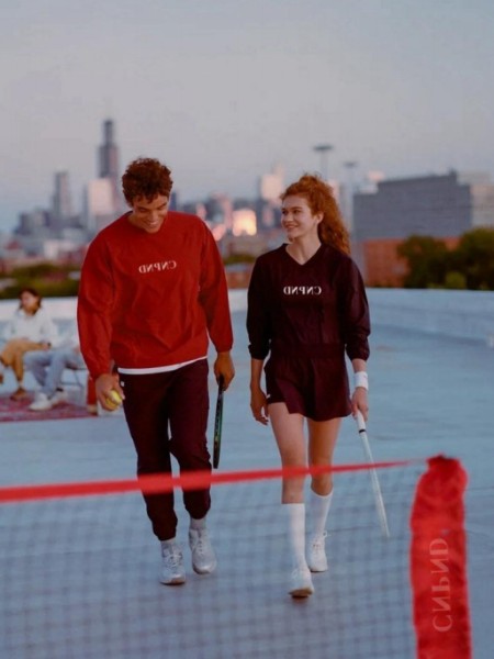 中国熊猫 cnpnd运动户外品牌最新产品展示