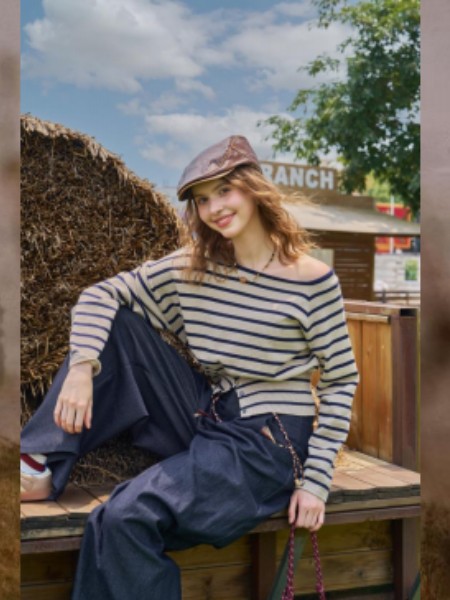 YOUSHANG柚裳女装品牌最新产品展示