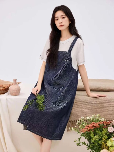 YOUSHANG柚裳女装品牌最新产品展示