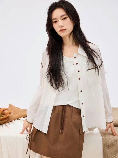 YOUSHANG柚裳女装品牌最新产品展示