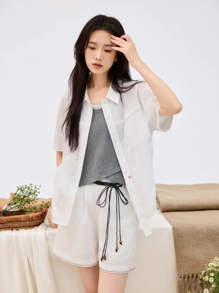 YOUSHANG柚裳女装品牌最新产品展示