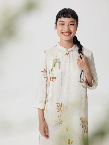 补丁生活女装品牌最新产品展示