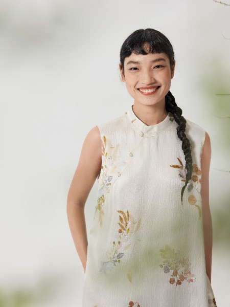 补丁生活女装品牌最新产品展示