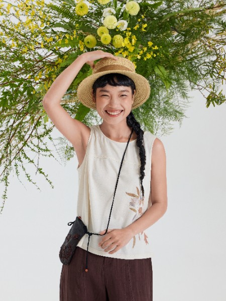 补丁生活女装品牌最新产品展示