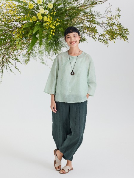 补丁生活女装品牌最新产品展示