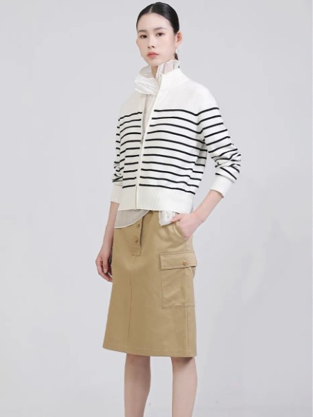 ZHUTI主提(ZHUTI)女装品牌2026最新产品展示