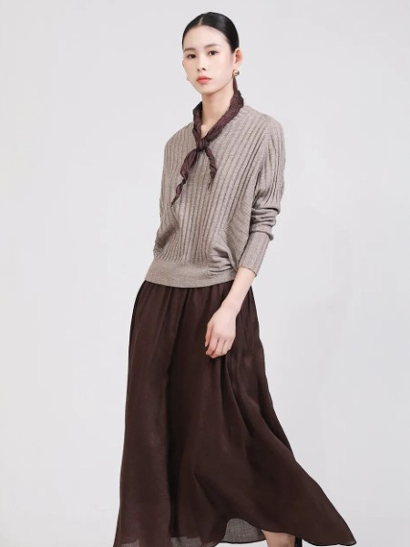 ZHUTI主提(ZHUTI)女装品牌2026最新产品展示