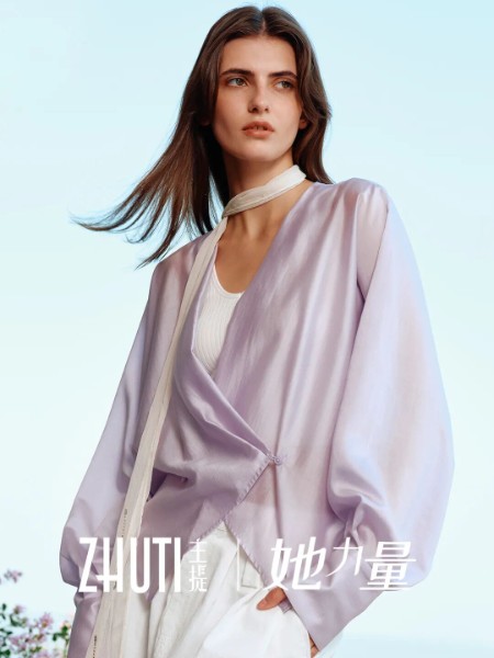 ZHUTI主提(ZHUTI)女装品牌2026最新产品展示