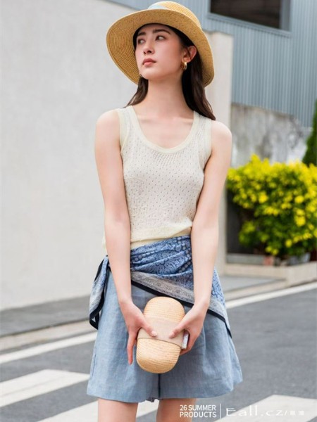 意澳(Eall.cz)女装品牌2026年夏季新品