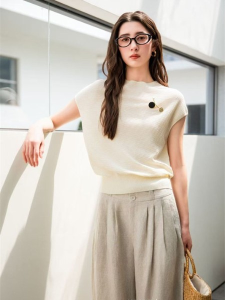 意澳(Eall.cz)女装品牌2026年夏季新品