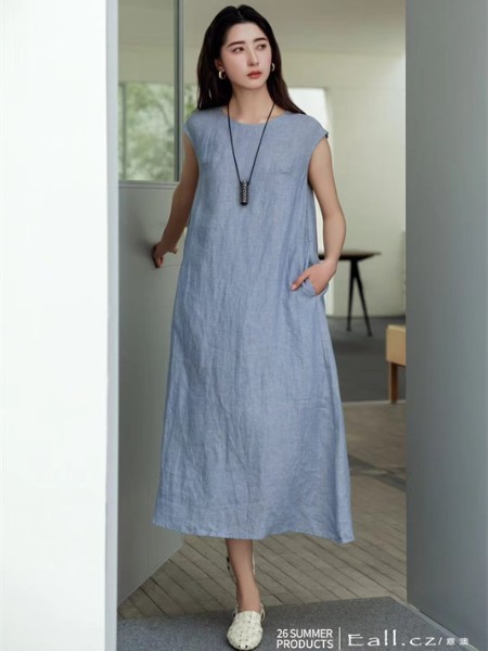 意澳(Eall.cz)女装品牌2026年夏季新品