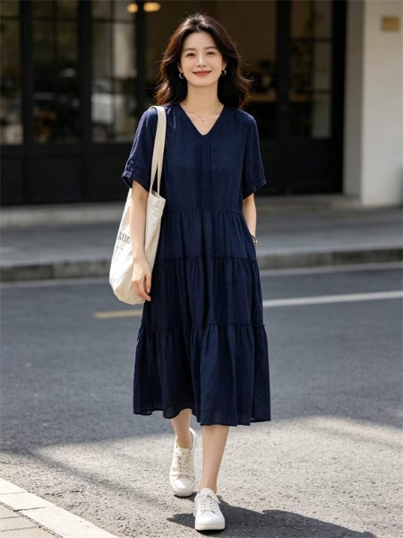 底色(Dins)女装品牌2026年夏季新款