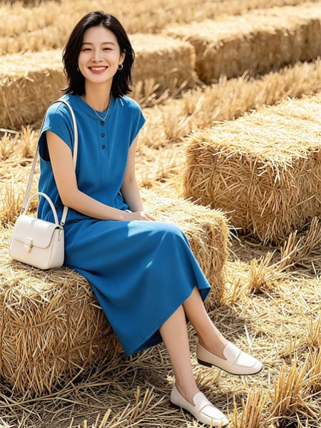 底色(Dins)女装品牌2026年夏季新款