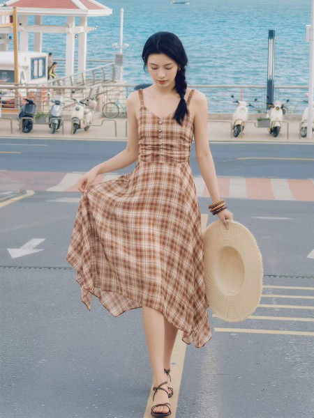 M-STAR女装品牌2026年夏季新款