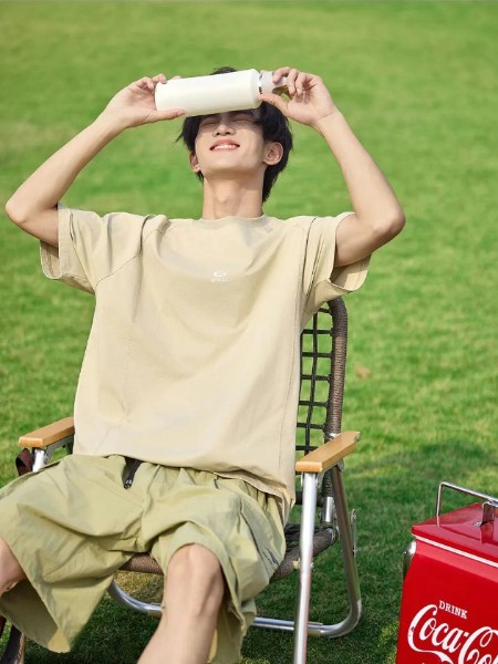 布衣草人 - BYCR童装品牌2026夏最新产品展示