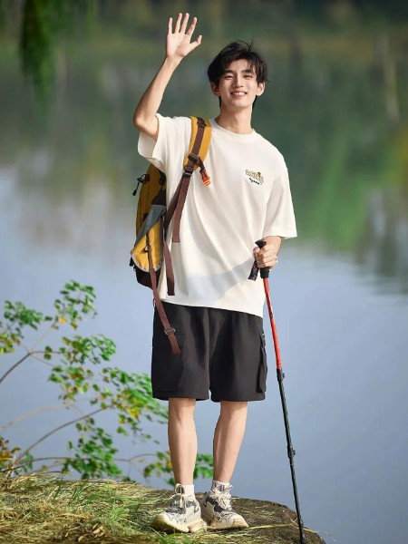 布衣草人 - BYCR童装品牌2026夏最新产品展示