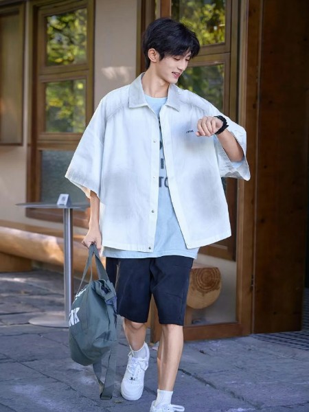 布衣草人 - BYCR童装品牌2026夏最新产品展示