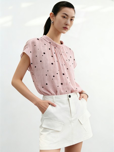 婕依妮女装品牌最新产品展示