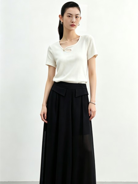 婕依妮女装品牌2026年夏季新品