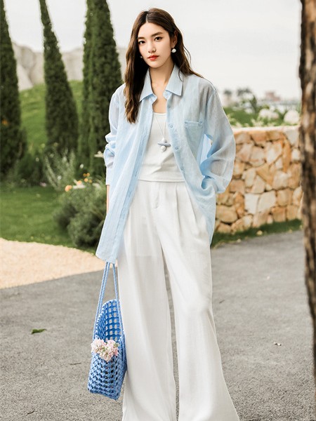 解构女装(OR.Kart)女装品牌2026年夏季新款