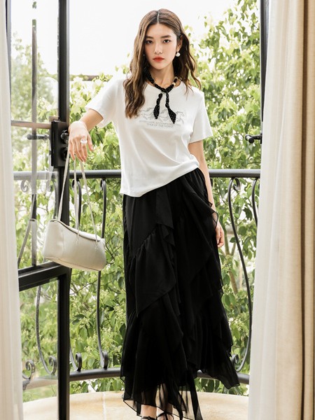 解构女装(OR.Kart)女装品牌2026年夏季新款