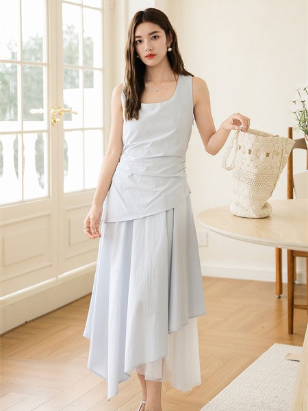 解构女装(OR.Kart)女装品牌2026年夏季新款