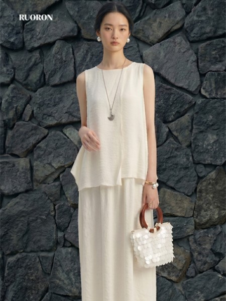 RUORON女装品牌2026年夏季新品