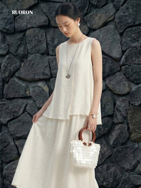 RUORON女装品牌2026年夏季新品