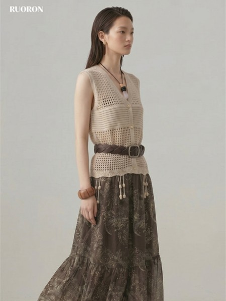 RUORON女装品牌2026年夏季新品