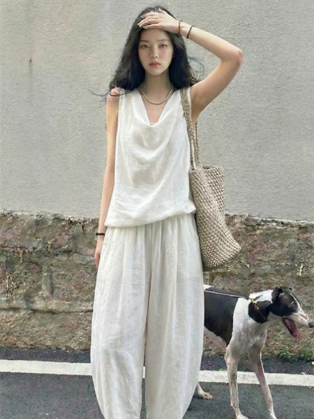 RUORON女装品牌2026年夏季新品