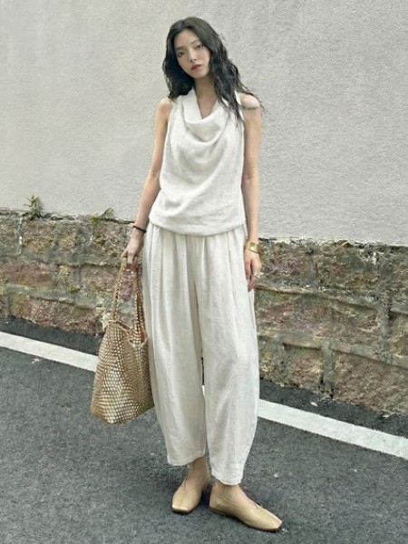 RUORON女装品牌2026年夏季新品