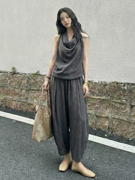 RUORON女装品牌2026年夏季新品