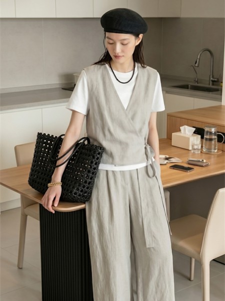 RUORON女装品牌2026年夏季新品