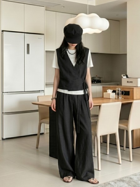 RUORON女装品牌2026年夏季新品