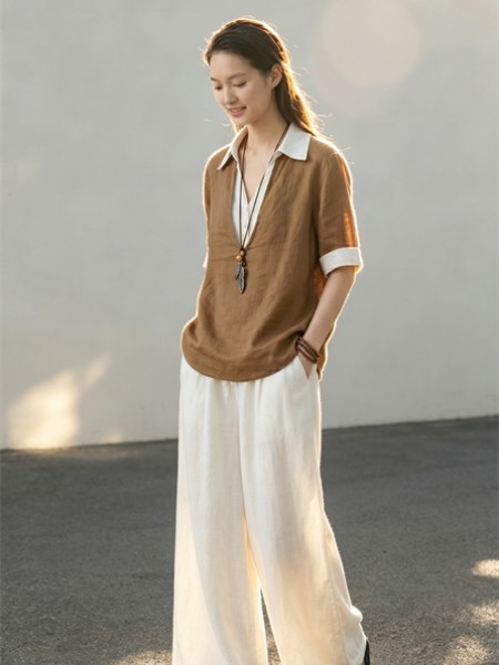 RUORON女装品牌2026年夏季新品