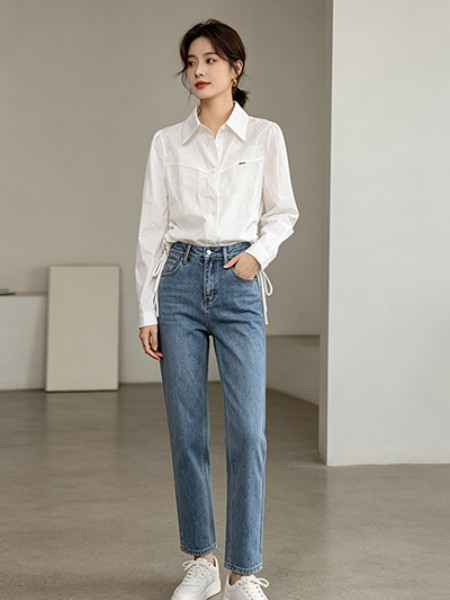 卉述女装女装品牌最新产品展示