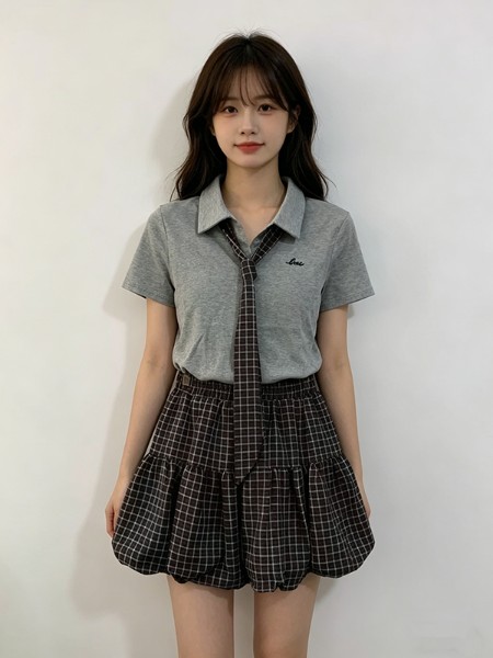 卉述女装女装品牌最新产品展示