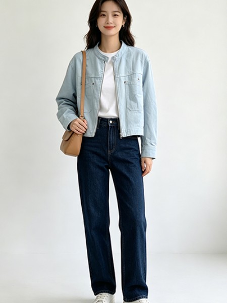 卉述女装女装品牌最新产品展示