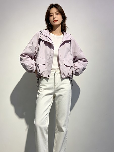 卉述女装女装品牌最新产品展示