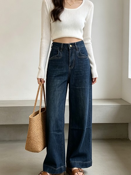 卉述女装女装品牌最新产品展示