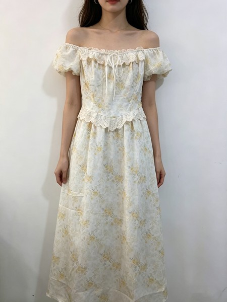 卉述女装女装品牌最新产品展示