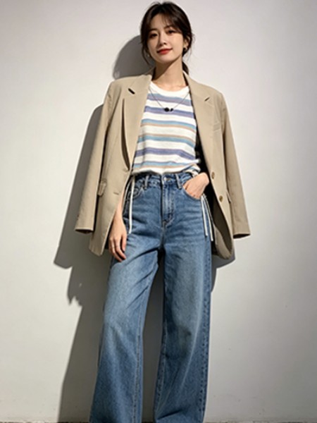 卉述女装女装品牌最新产品展示